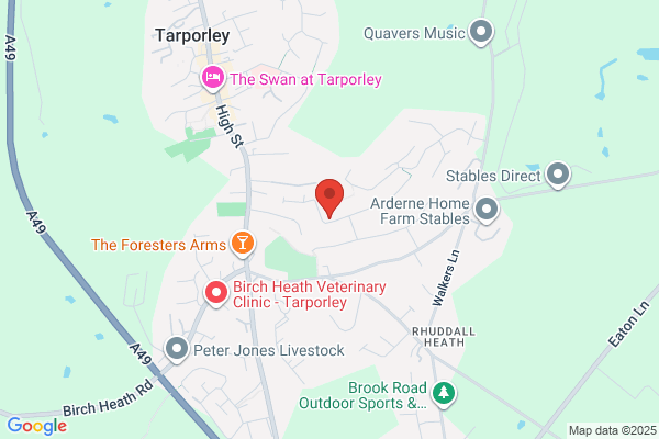 Tarporley Landscapes