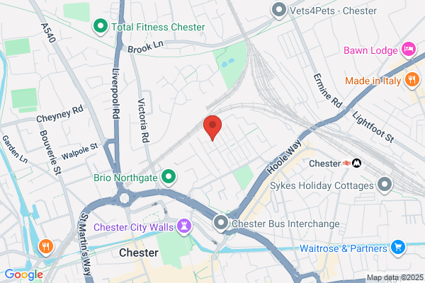 Chester Marquee Co Ltd