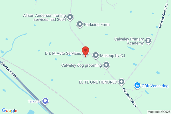 D & M Auto Services