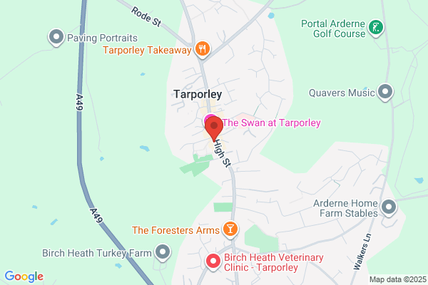 Tarporley Done Room Pre-School