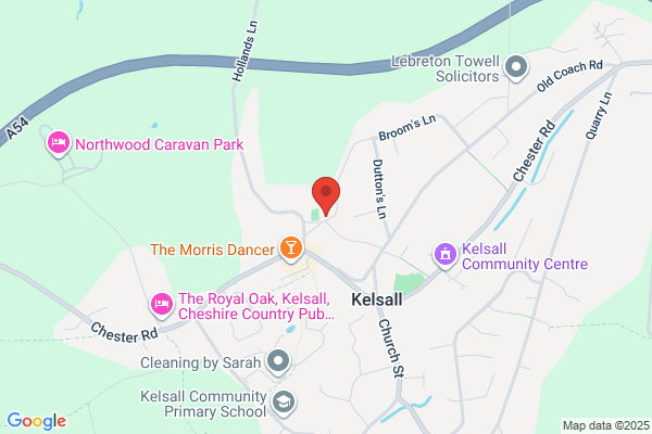 Kelsall Methodist Church