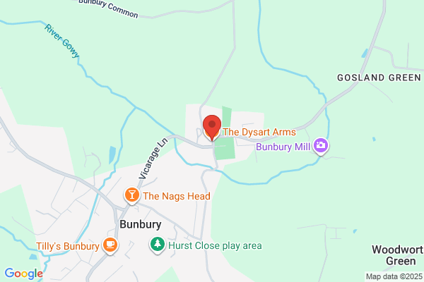 The Dysart Arms