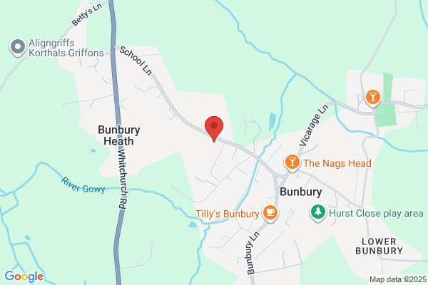 Bunbury Aldersey C Of E Primary School