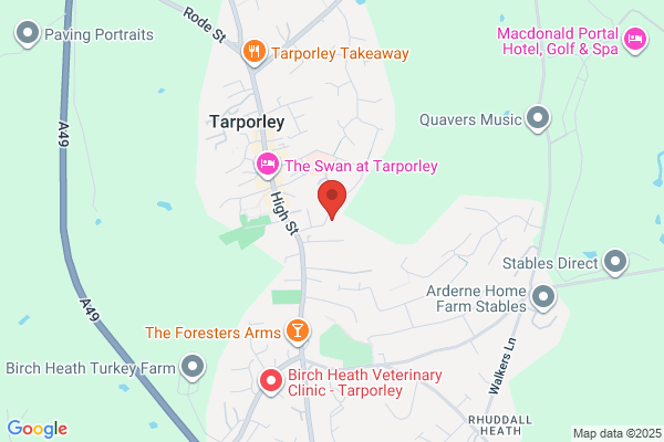 Tarporley C Of E Primary School