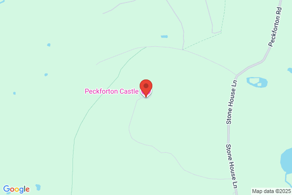 Peckforton Castle