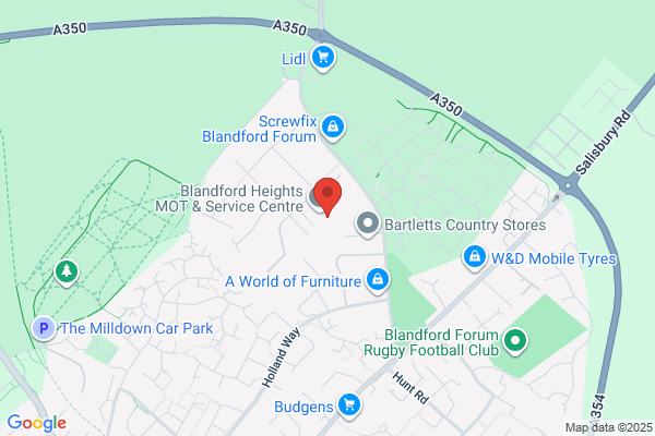Dorset Vehicle Repairs
