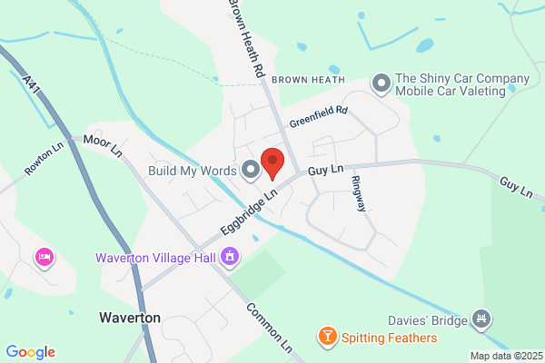 Caldy Valley Renovations Ltd