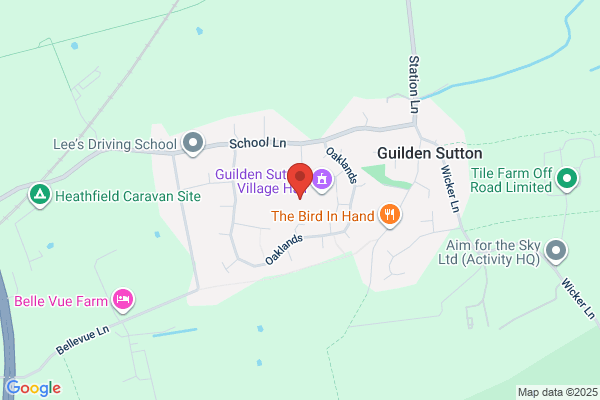 Guilden Sutton C Of E Primary School
