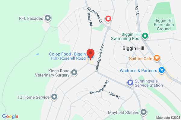 Co-op Food - Biggin Hill - Rosehill Road