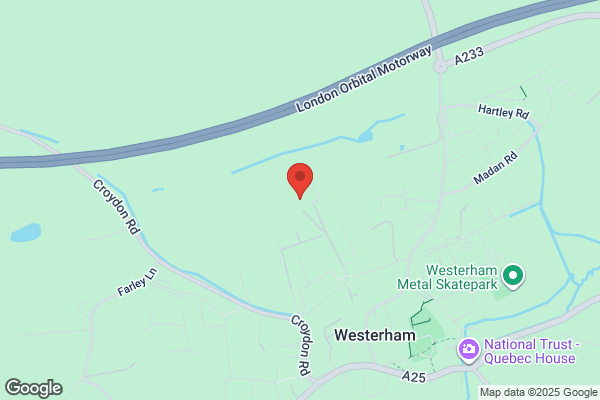 Westerham Day Nursery & Pre School
