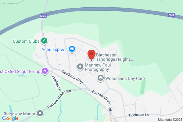 Barchester - Tandridge Heights Memorial Care Home