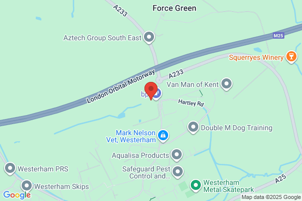 Westerham Garage
