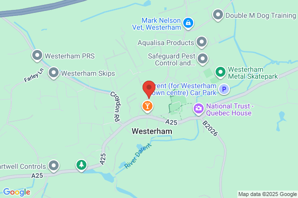 Westerham Library