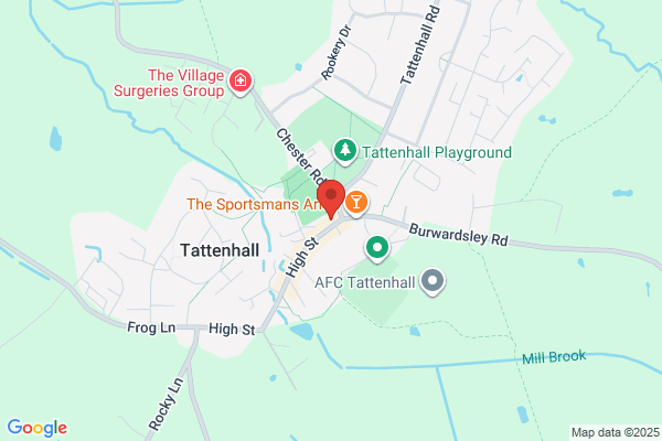 SPAR - Tattenhall