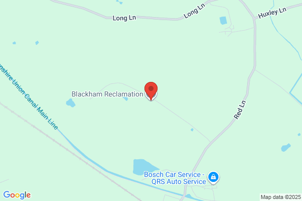 Blackham Reclamation LLP