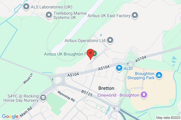 Broughton Wings Sports Club