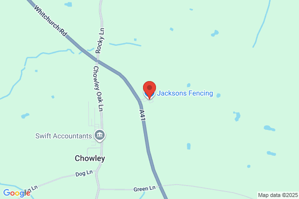 Jacksons Fencing