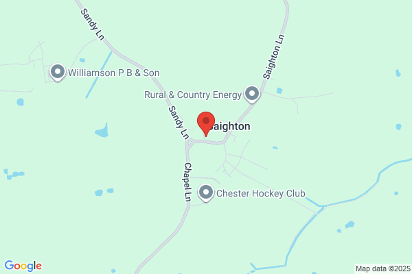 Saighton C Of E (Aided) Primary School