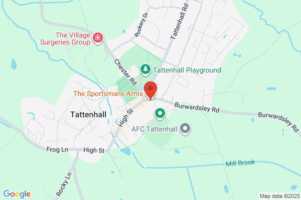 The Sportsmans Arms