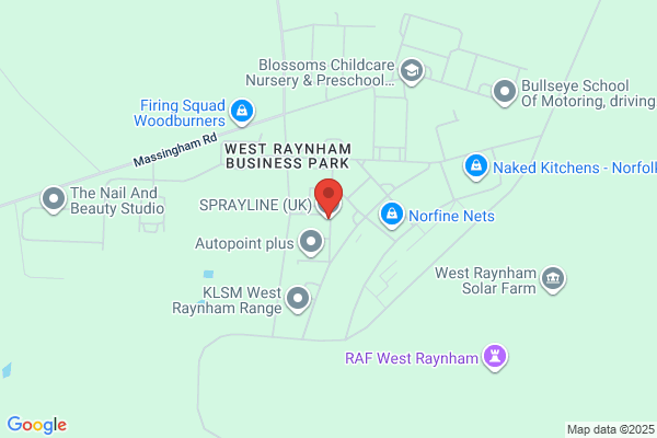 Sprayline (UK) Ltd