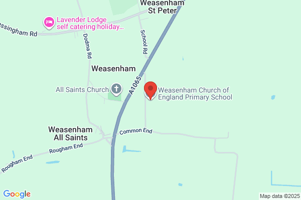 Weasenham V C Primary School