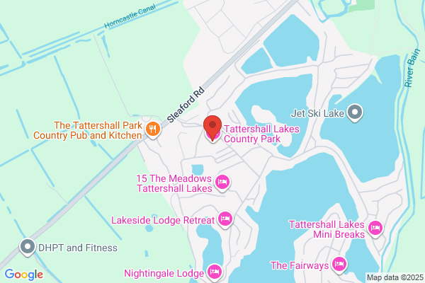Calypso Hot Tub Breaks - Tattershall Lakes