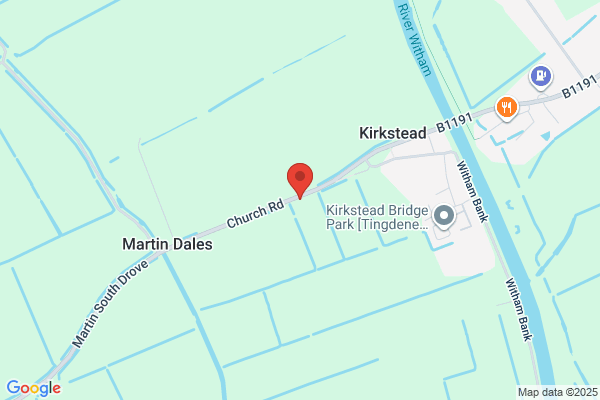 Kirkstead Bridge