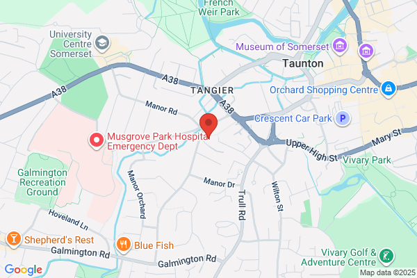 Parkfield Natural Health Centre