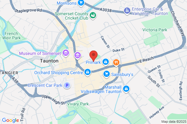 Coco di Mama - Pasta Kitchen - Taunton