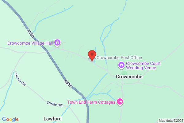 Crowcombe Post Office