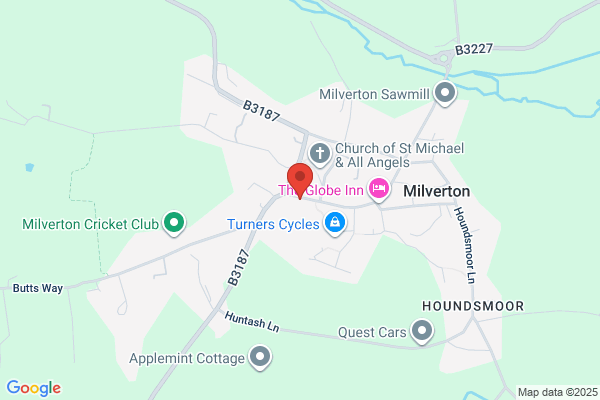 Milverton Post Office