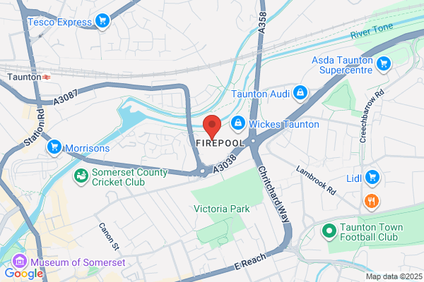 Bensons for Beds Taunton