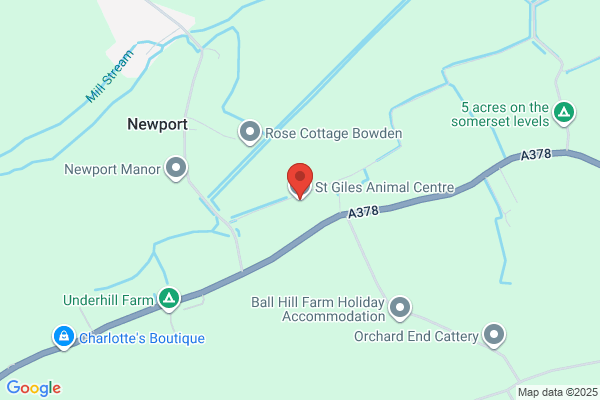 St Giles Kennels