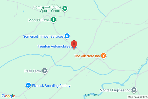 Taunton Automobiles