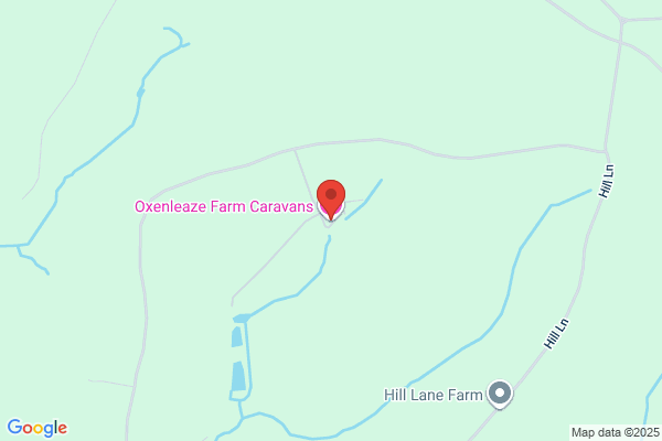 Oxenleaze Farm Caravans