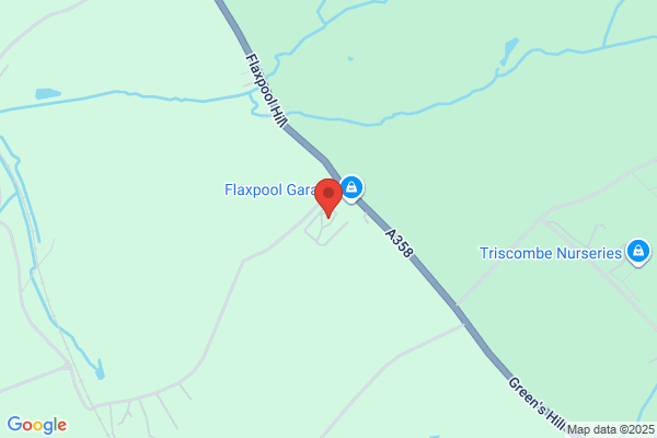 Quantock Orchard Caravan Park