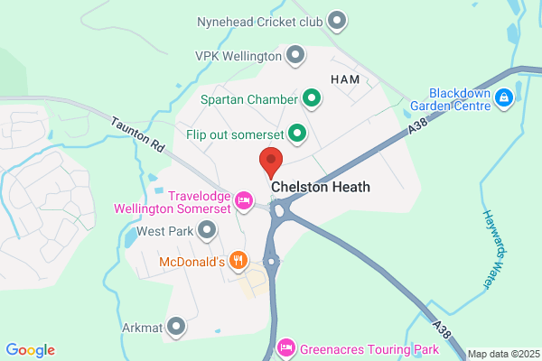 Air Ambulance (Dorset & Somerset)