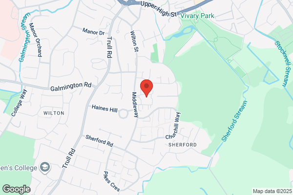 Blagdon Lodge Residential Home