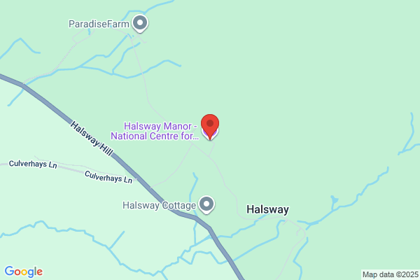 Halsway Manor Society Ltd