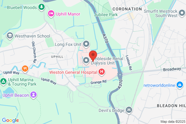 Weston Area Health Trust