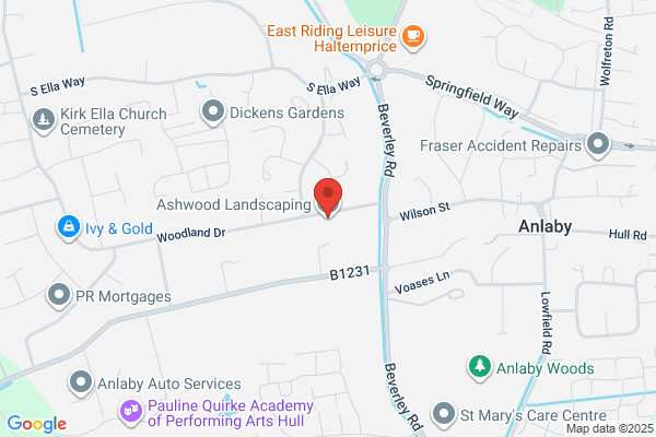 Ashwood Landscaping