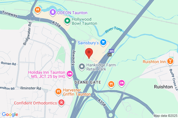 Sainsbury's Petrol Station