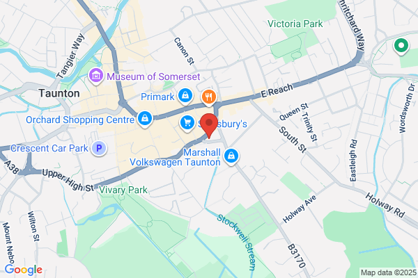 Sainsbury's Petrol Station