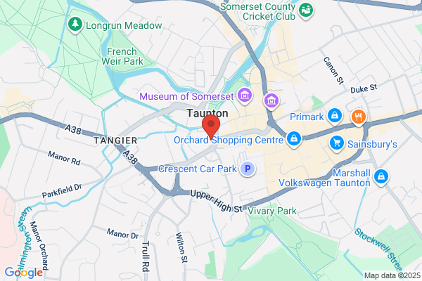 Somerset Counselling Centre (Taunton)