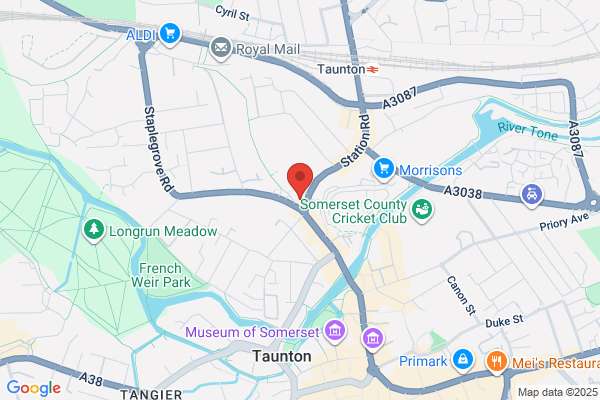 DPD Parcel Shop Location - Johnsons The Cleaners
