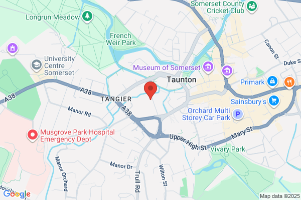 Taunton County Court