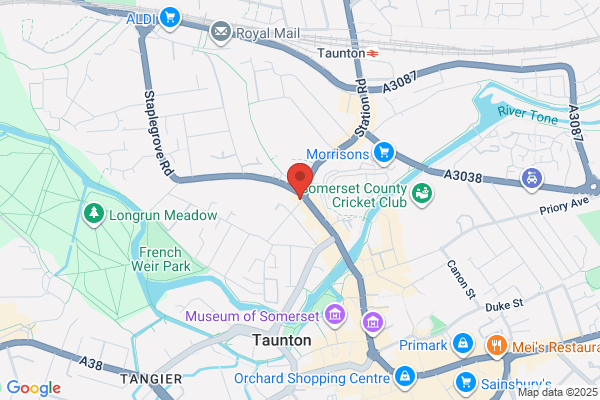 Bupa Dental Care Taunton