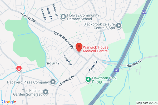 Warwick House Medical Centre