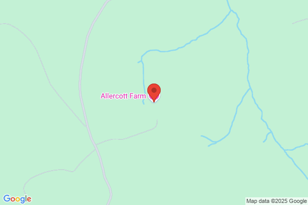 P M Allercott