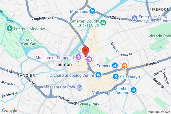 Canns Of Taunton